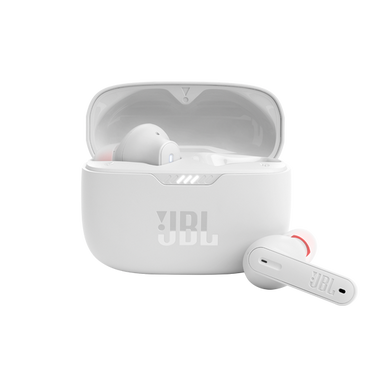 JBL Tune 230NC True Wireless Noise Cancelling Earbuds - White